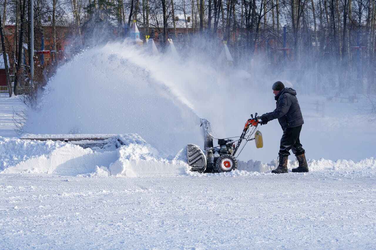 Fast & Reliable Snow Removal Services  Clear Your Driveway Today